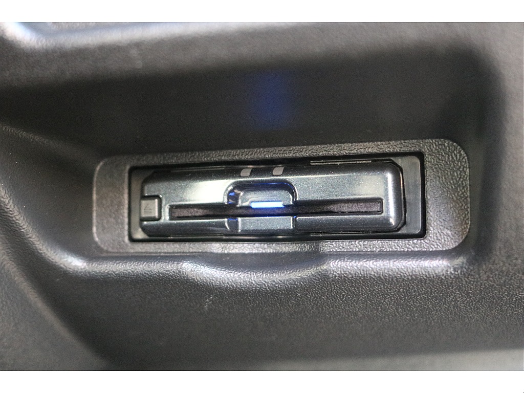 ビルトインETC2.0！