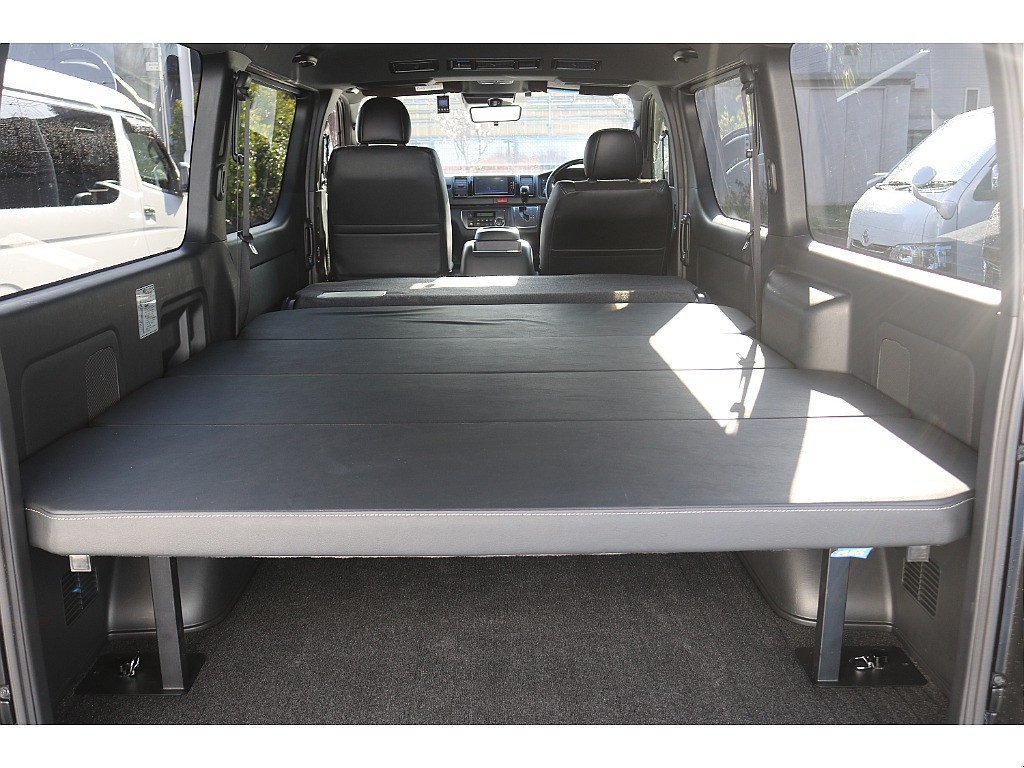 フルフラット！