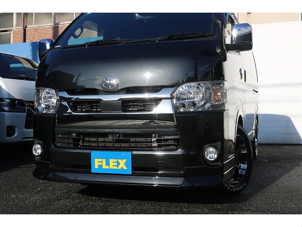 ハイエース調布店までお問い合わせください！