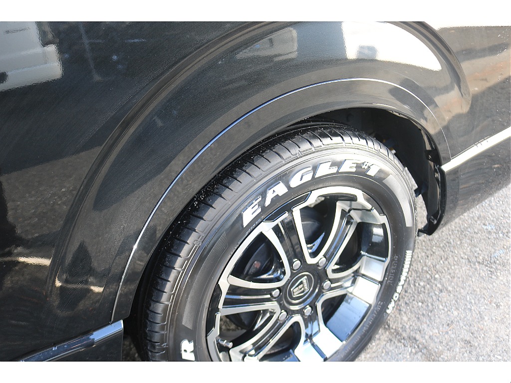 オーバーフェンダー！