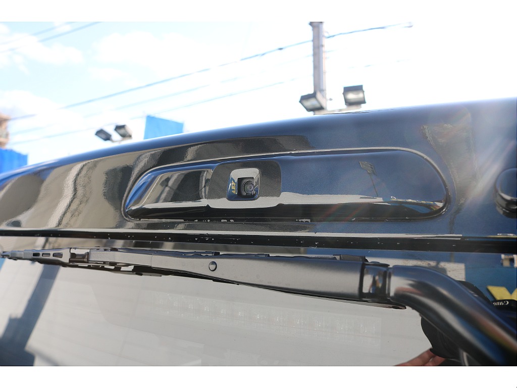 デジタルインナーミラー！