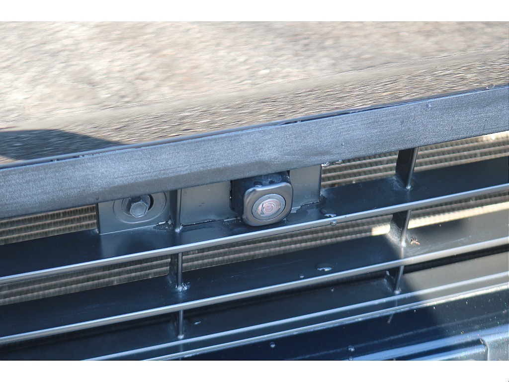 パノラミックビューモニター！