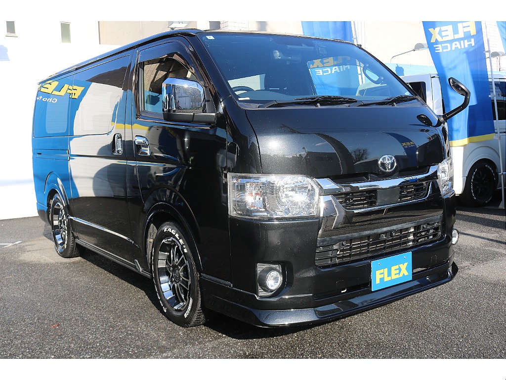 ディーゼル4WD！