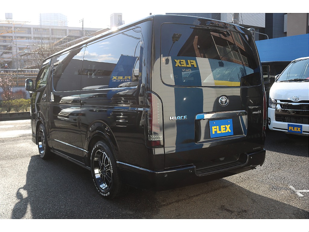 ハイエース調布店までお問い合わせください！