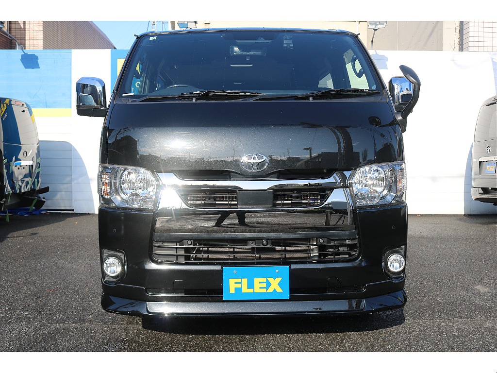 ハイエース調布店までお問い合わせください！