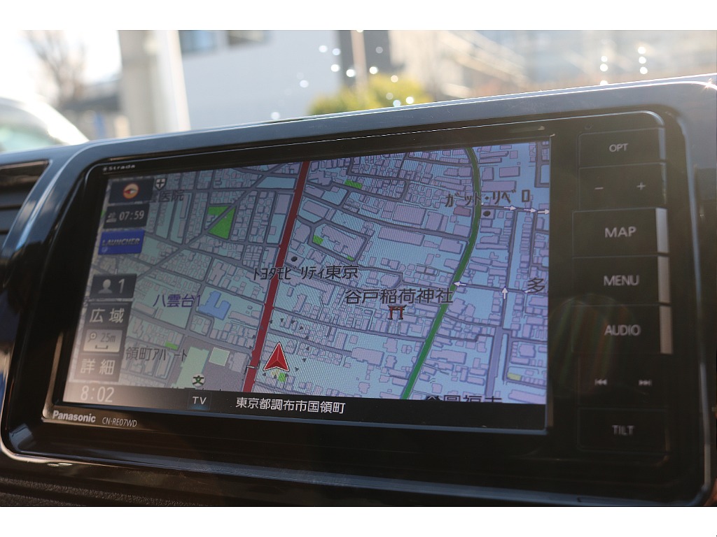 パナソニックSD7インチナビ！