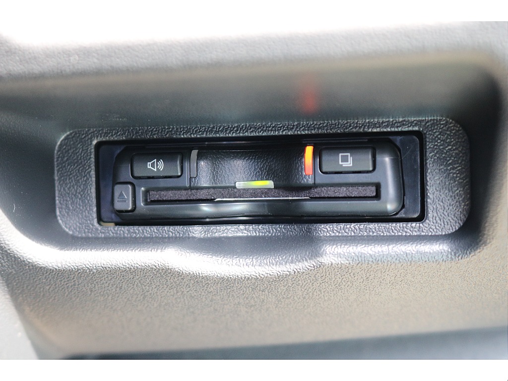 ビルトインETC2.0！