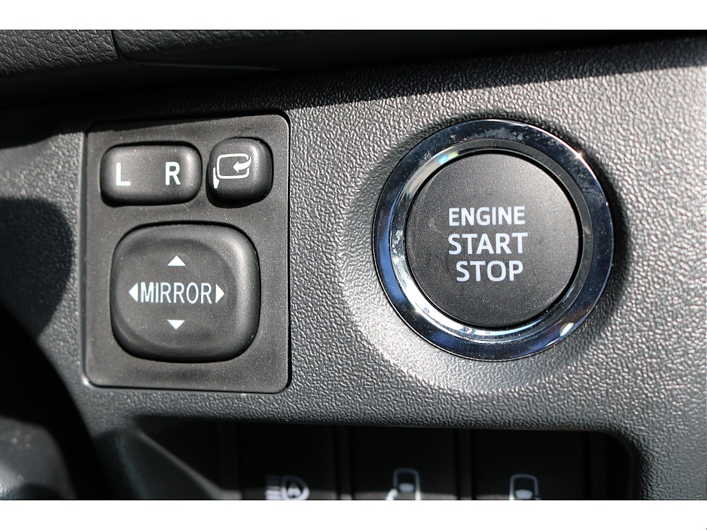 プッシュスタート＆スマートエントリー！