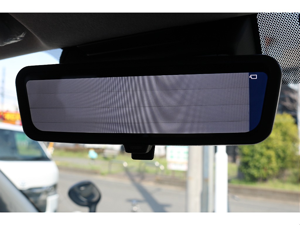 デジタルインナーミラー！