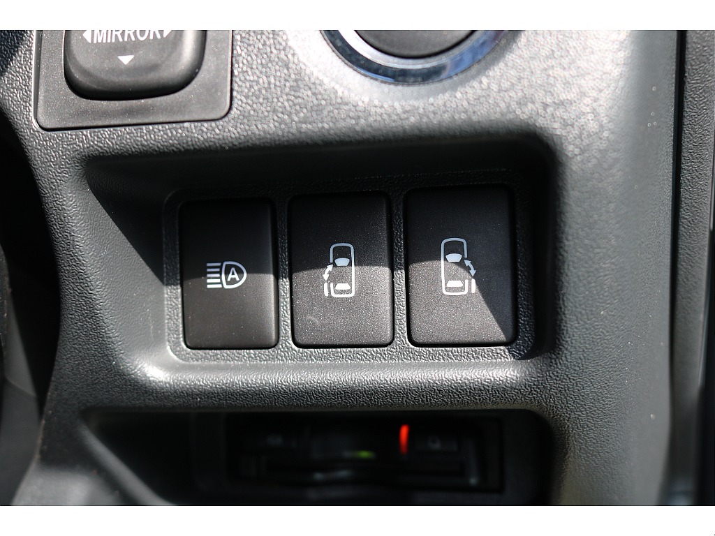 パワースライドドア！