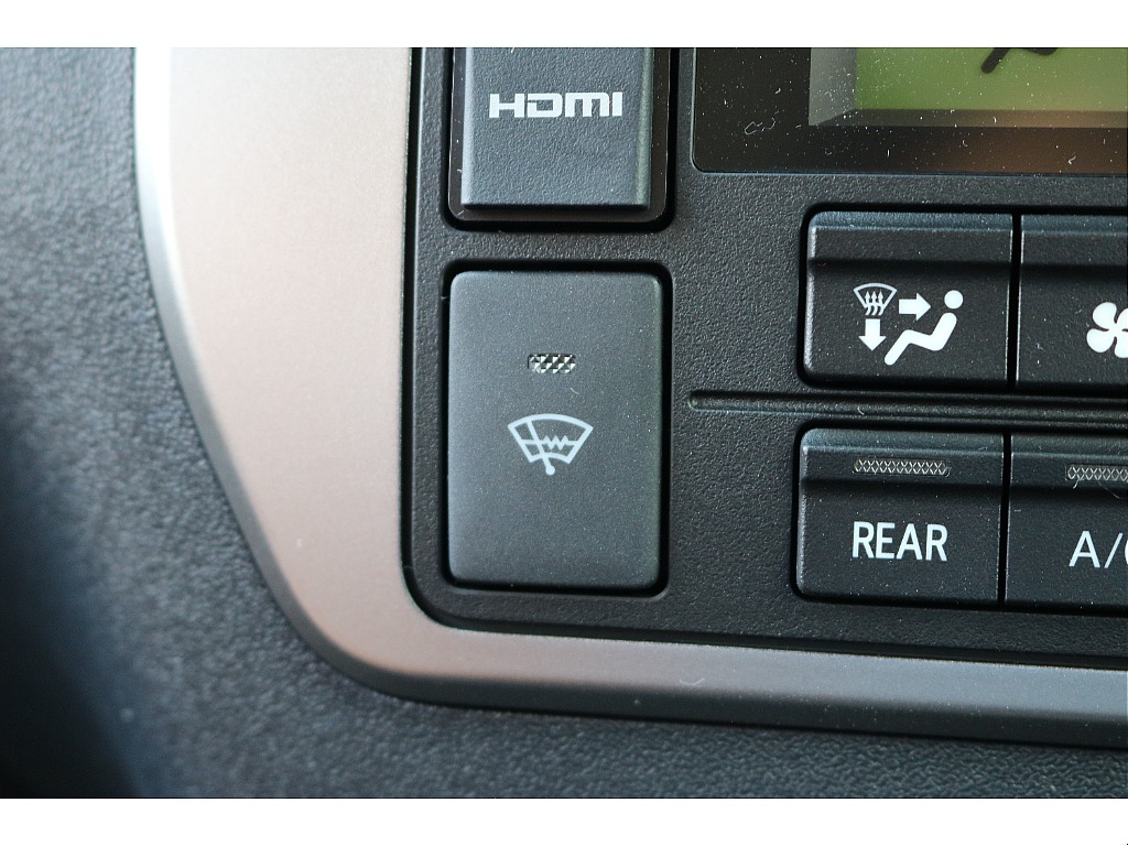 寒冷地仕様フロントデアイサー！