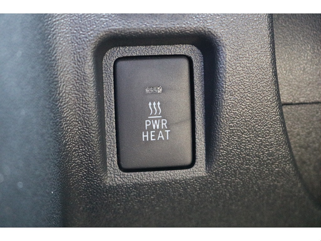 寒冷地仕様パワーヒート！