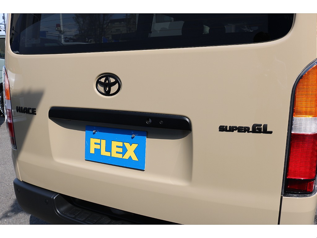 メッキ部分マッドブラック塗装！