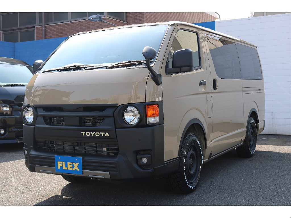 ハイエース調布店までお問い合わせお待ちしております！