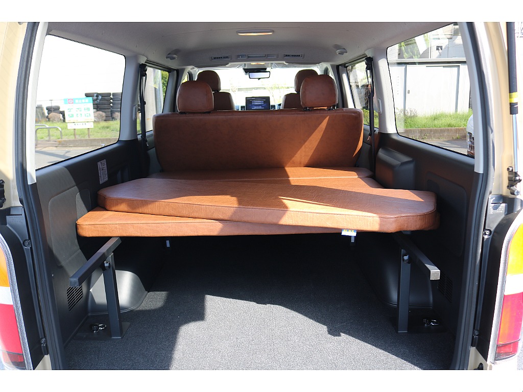 ベッドマットは取り外し可能です！