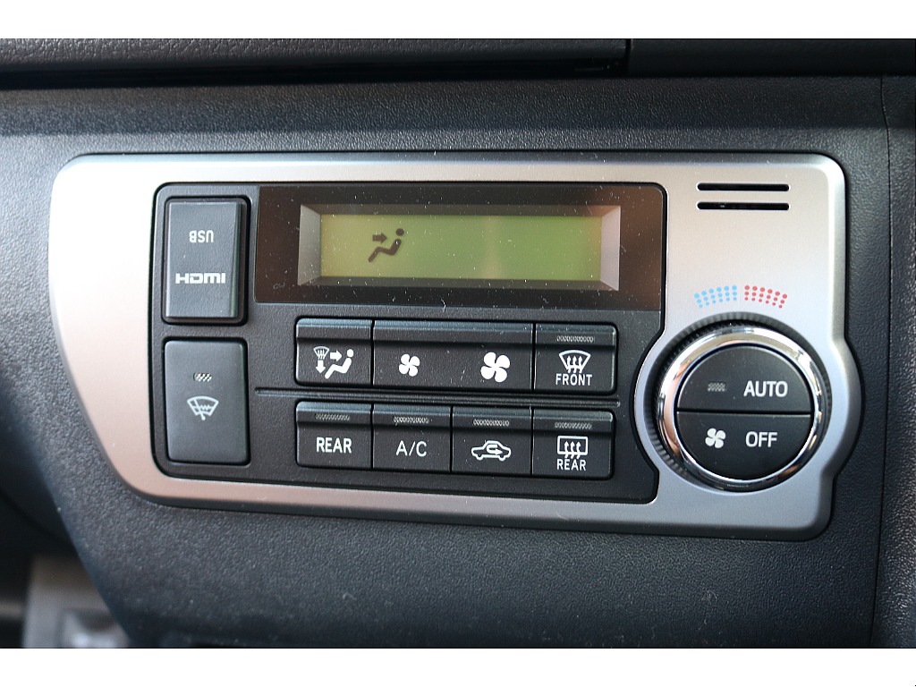 オートエアコン！