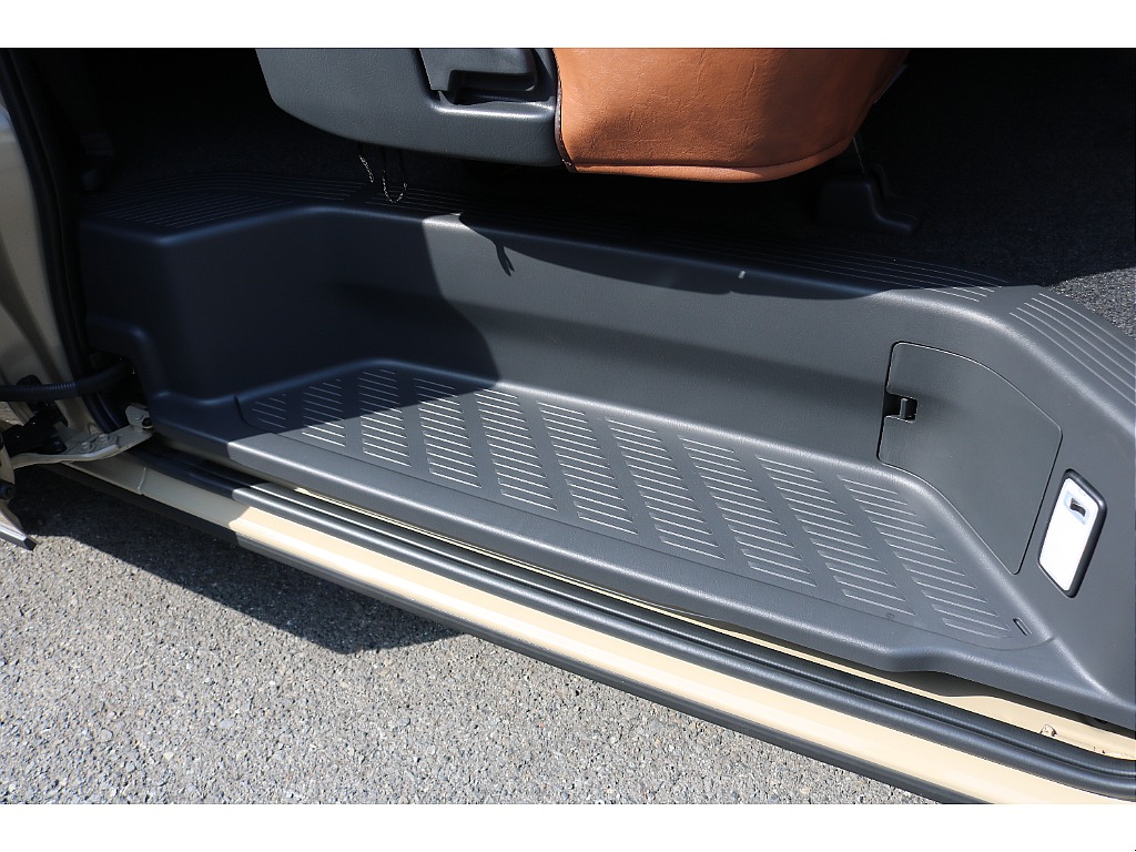 ステップも綺麗です！