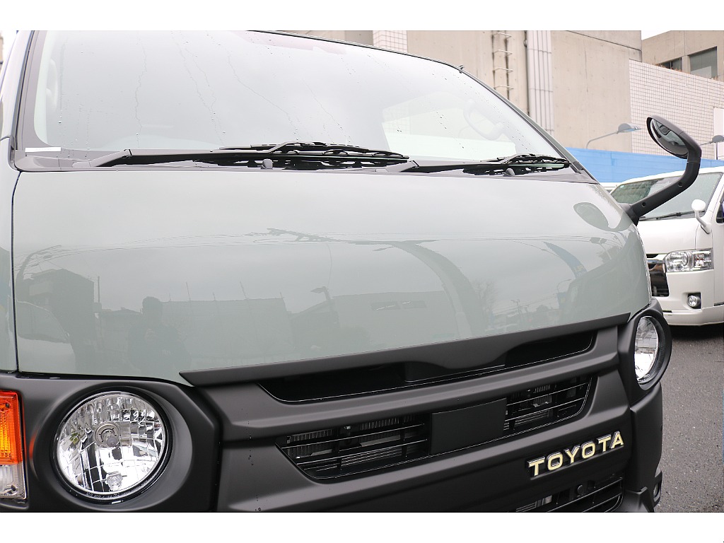 ボンネットスムージング塗装！