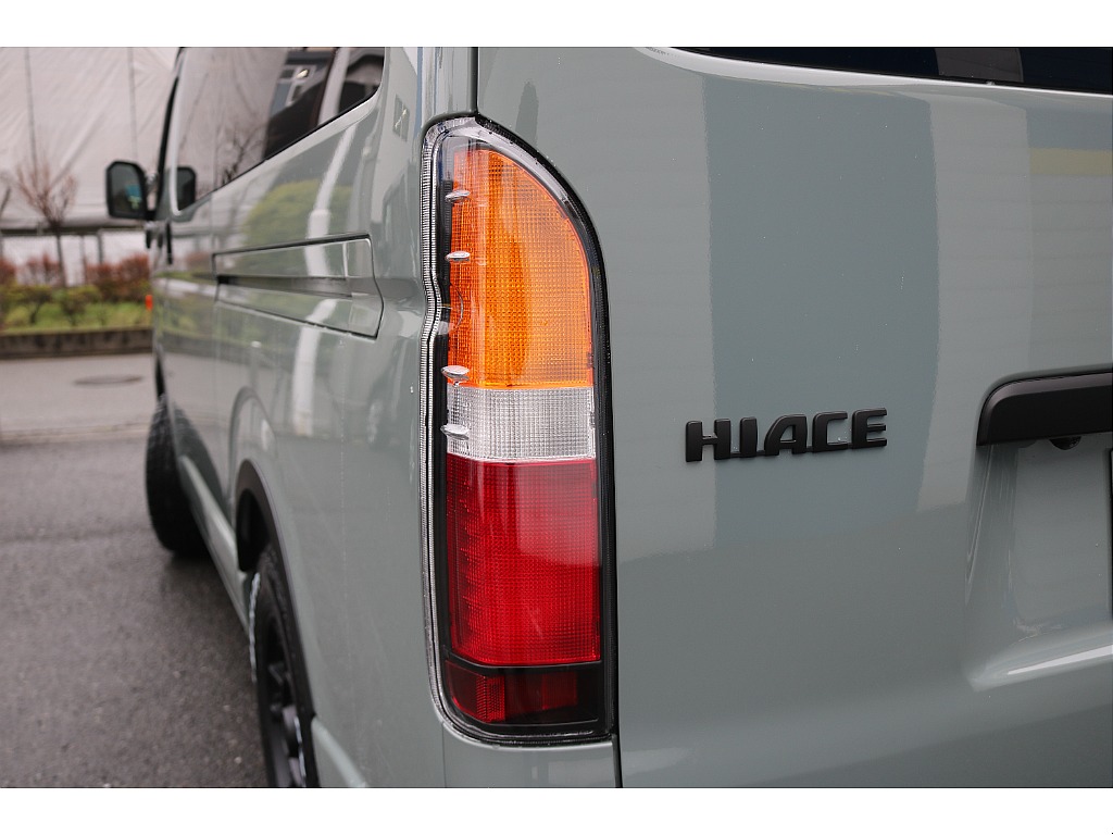 クラシックLEDテール！