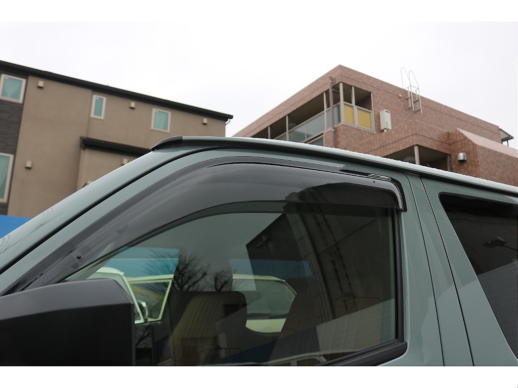 ドアバイザー！