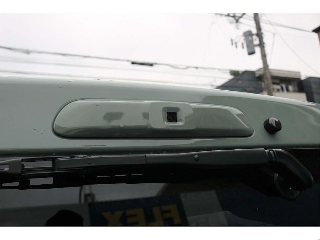 デジタルインナーミラー！