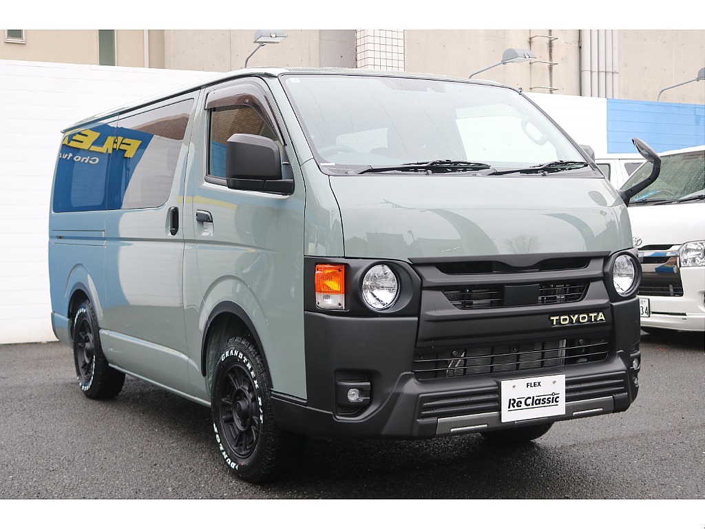 ハイエース調布店までお問い合わせお待ちしております！