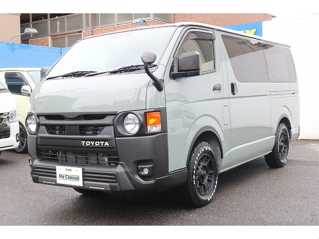 ハイエース調布店までお問い合わせお待ちしております！