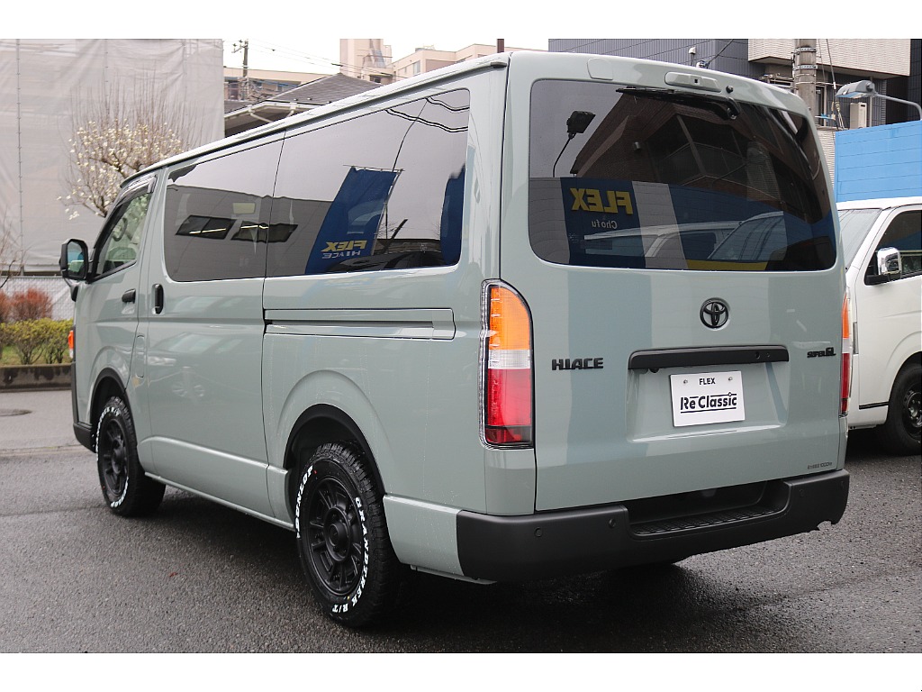 ハイエース調布店までお問い合わせお待ちしております！