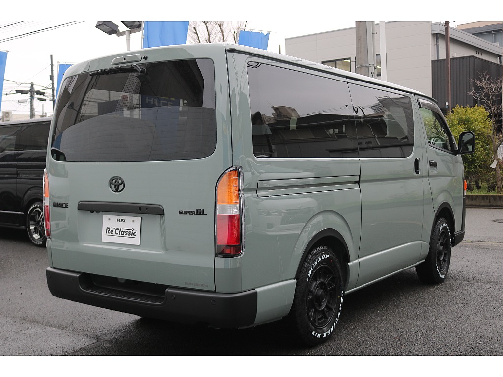 ハイエース調布店までお問い合わせお待ちしております！