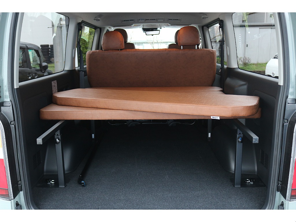 ベッドマットは取り外し可能です！