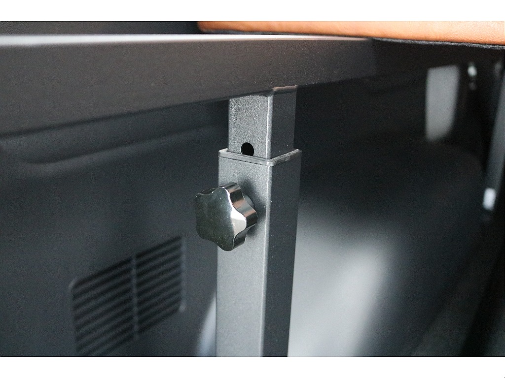 ベッドキット5段階高さ調整可能です！