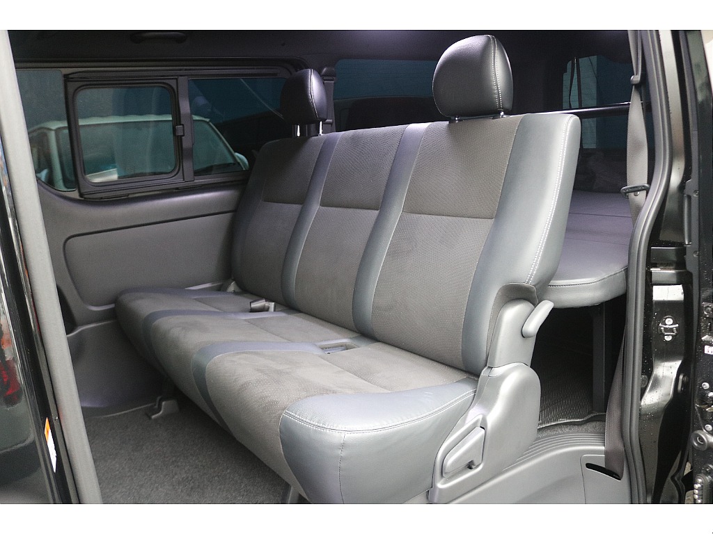 ダークプライムⅡ専用ハーフレザーシート