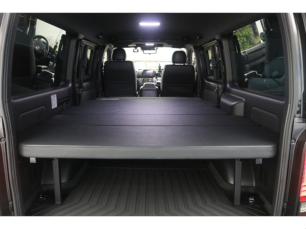 フルフラット！