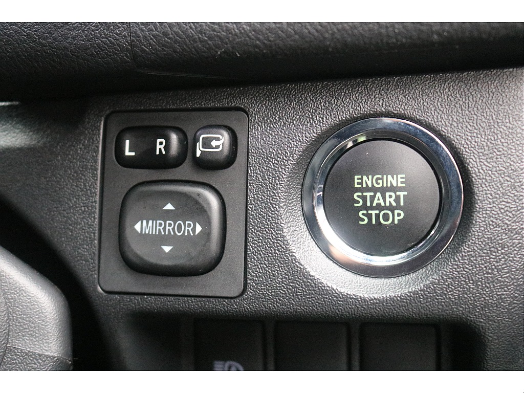 プッシュスタート＆スマートエントリー！