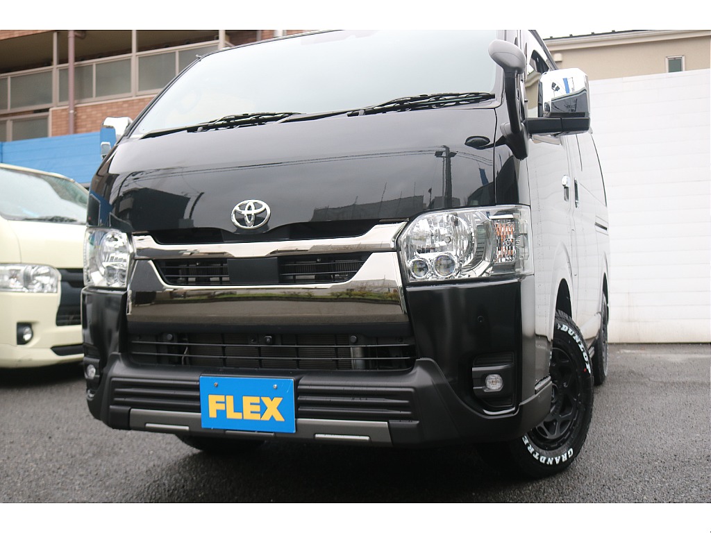 ハイエース調布店までお問い合わせお待ちしております！