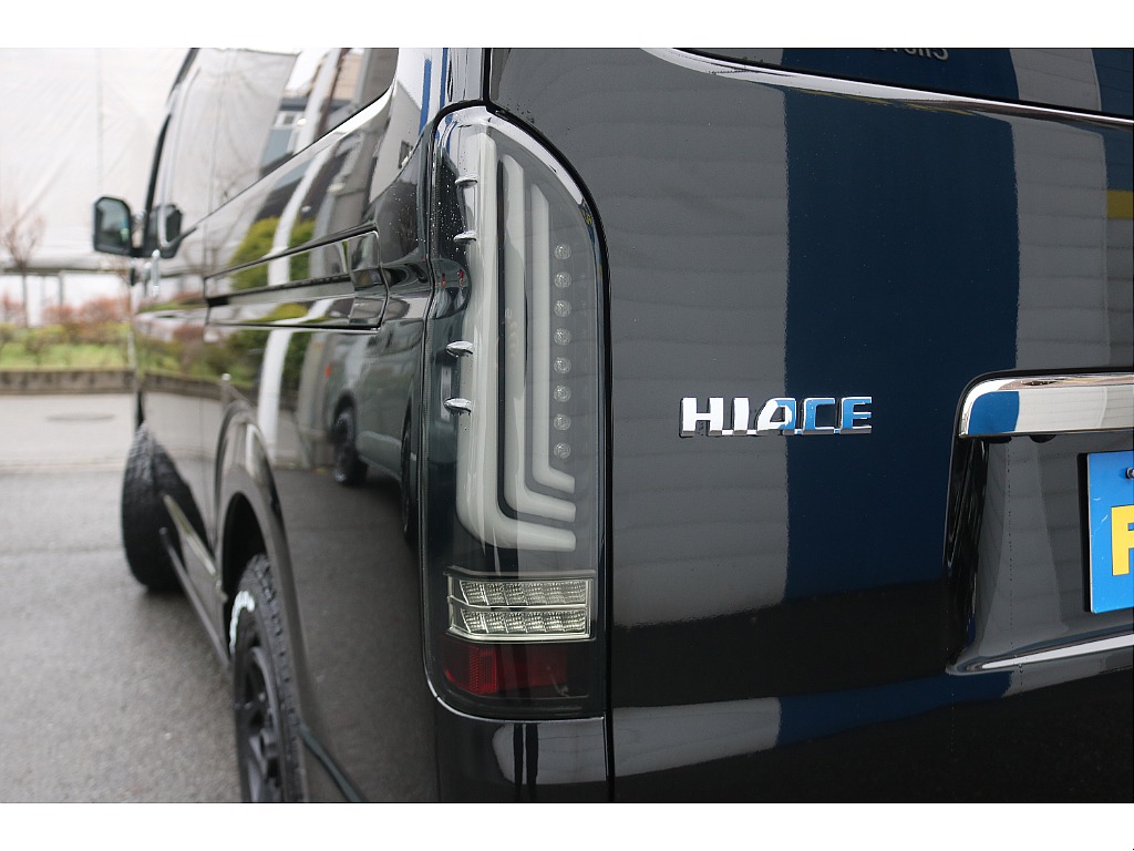 新品アルティメットTYPE2テール！