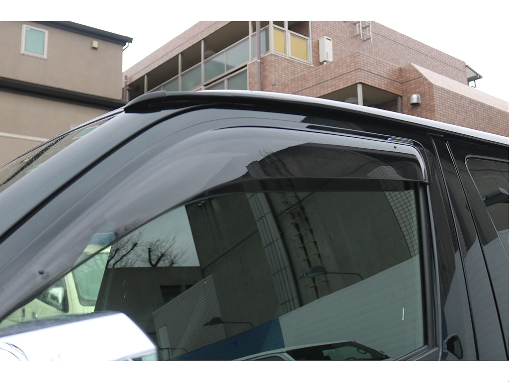 ドアバイザー！