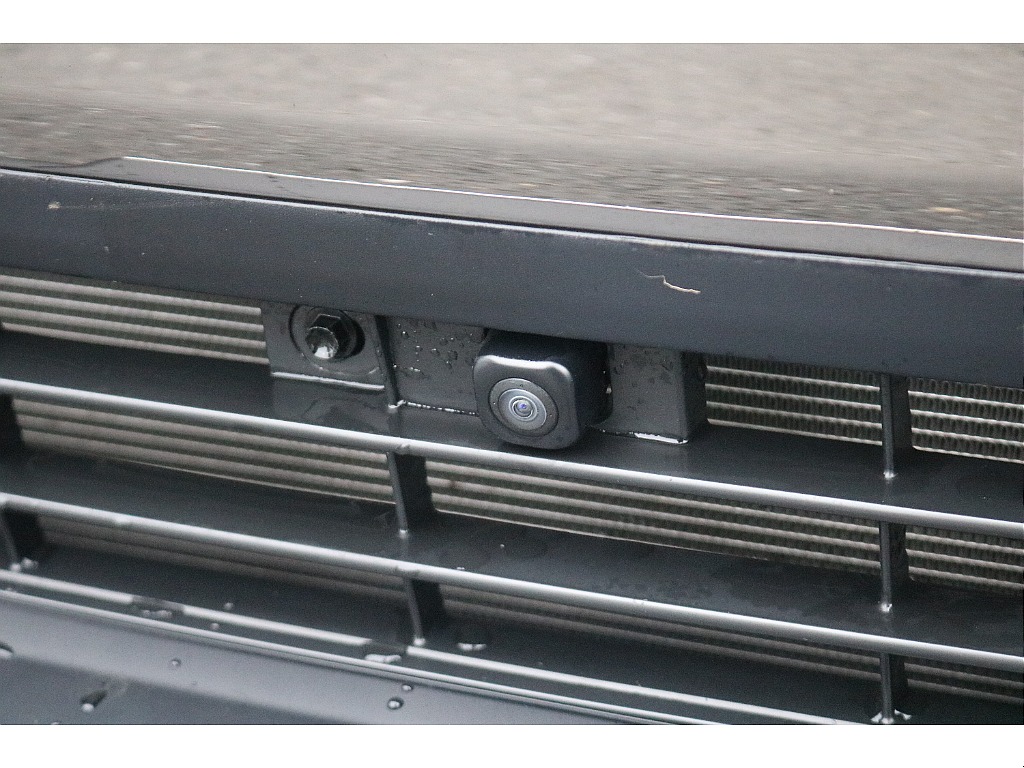 パノラミックビューモニター！