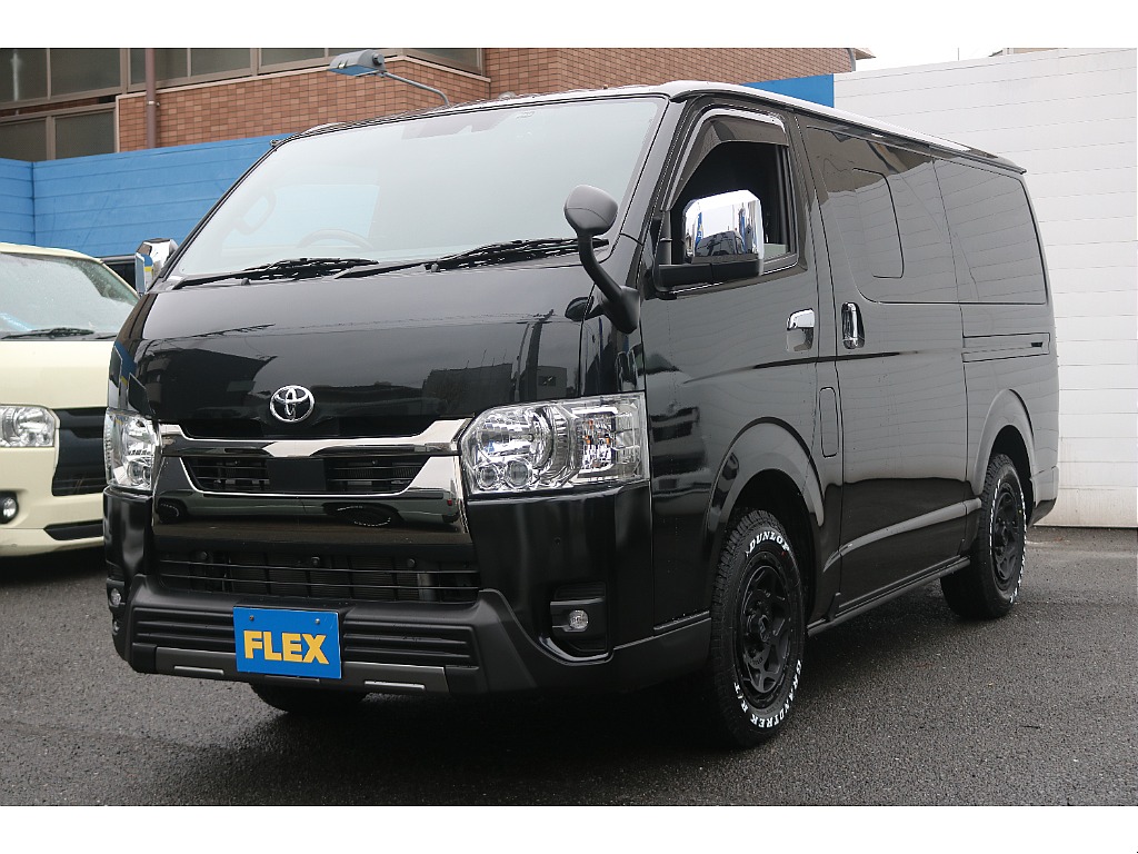 ハイエース調布店までお問い合わせお待ちしております！