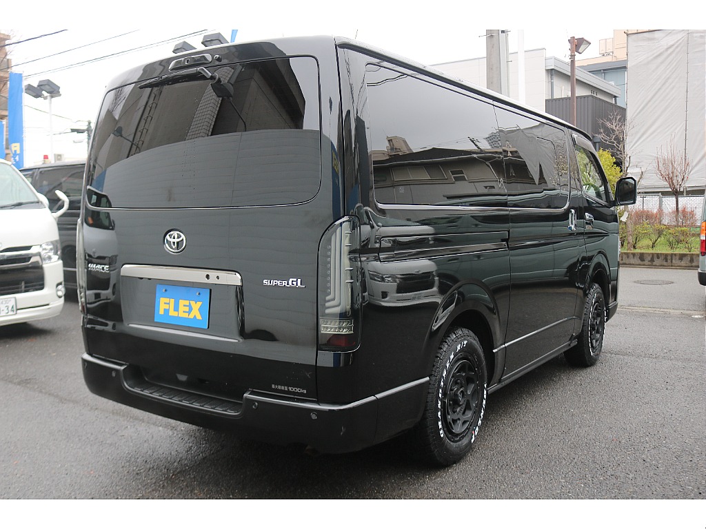 ハイエース調布店までお問い合わせお待ちしております！