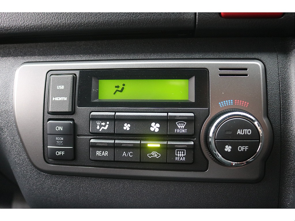 オートエアコン！