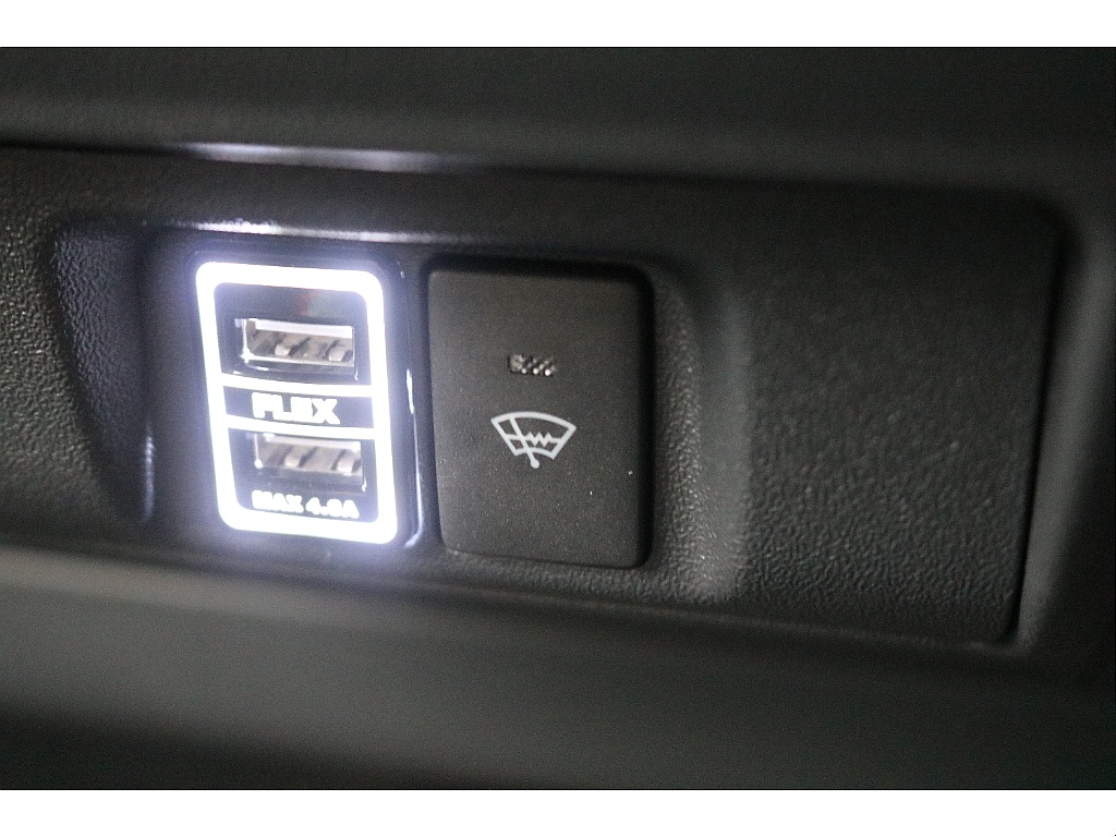 フロントデアイサースイッチ！