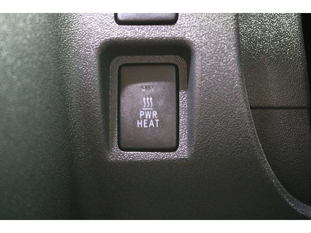 寒冷地仕様パワーヒートスイッチ！