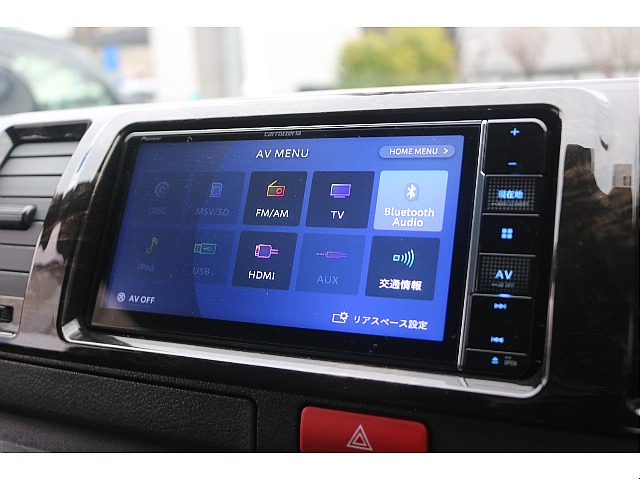 カロッツェリア7インチSDナビ！