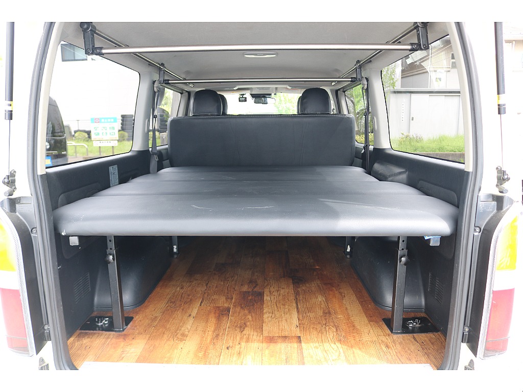 ベッドキット！