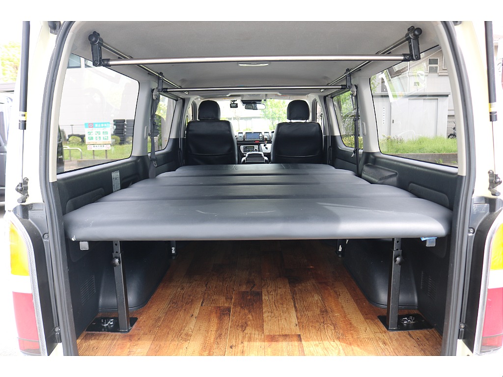 フルフラット！