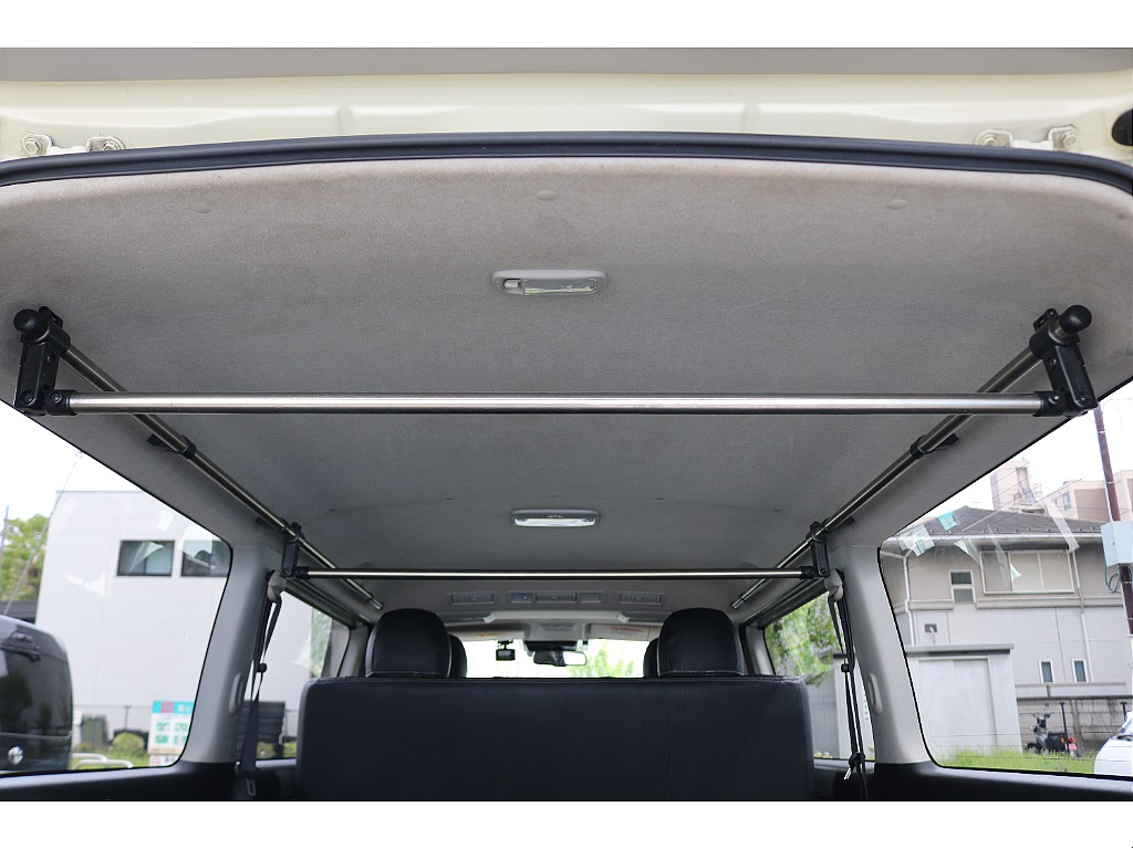 カーメイトサイドバー！ハンガーバー！