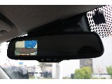バックカメラ付き自動防眩ミラー！