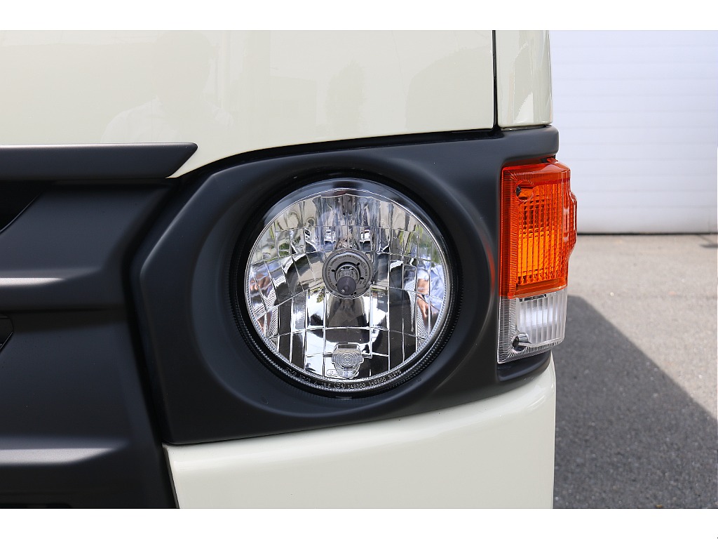 Re Classic KIT！丸目ヘッドライト！