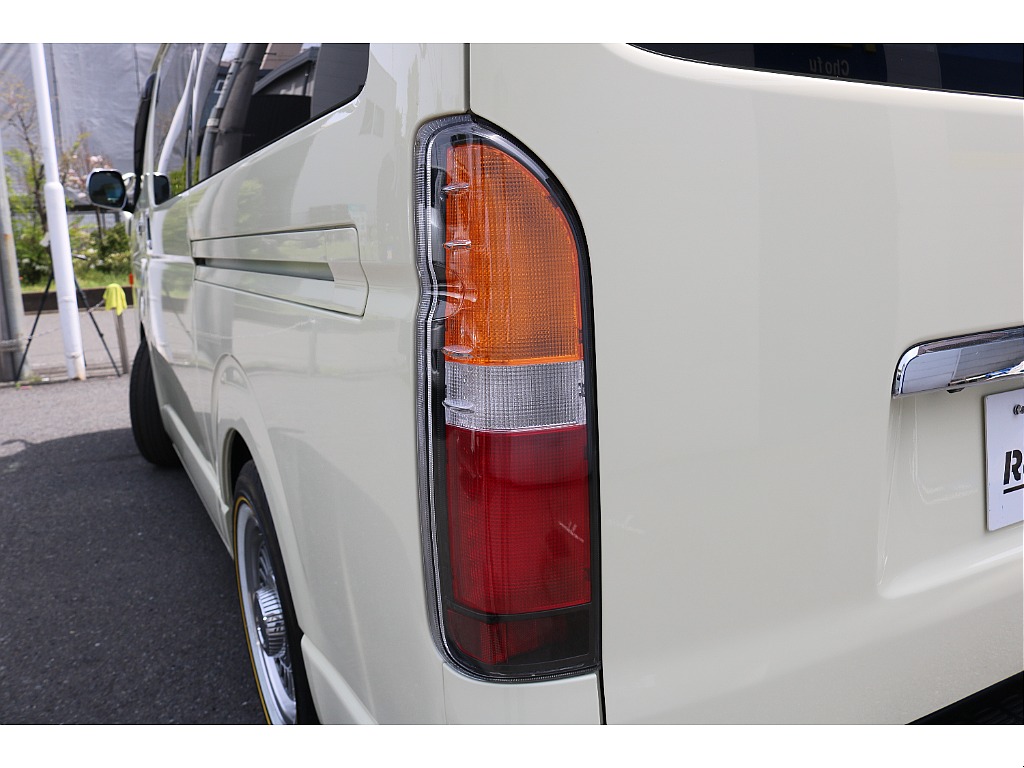 クラシックテール！